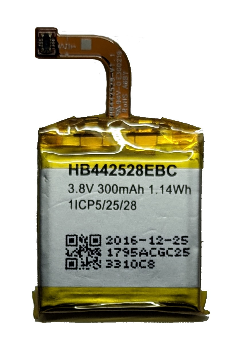 Huawei Watch Series 1 WL HW02 HB442528EBC