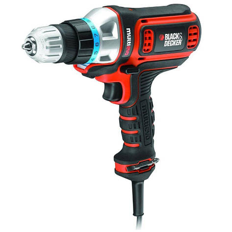 Багатофункціональний мережний інструмент Multievo BLACK+DECKER MT350K, 300 Вт, фото 2