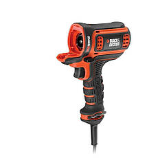 Багатофункціональний мережний інструмент Multievo BLACK+DECKER MT350K, 300 Вт, фото 2