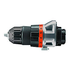 Багатофункціональний мережний інструмент Multievo BLACK+DECKER MT350K, 300 Вт, фото 3