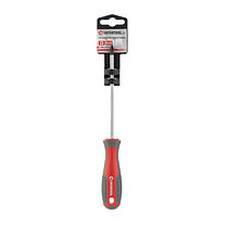 Викрутка хрестова PH1*125 мм, CR-V INTERTOOL VT-3317 sck, фото 6