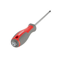 Викрутка хрестова PH2*150 мм, CR-V INTERTOOL VT-3322 sck, фото 3