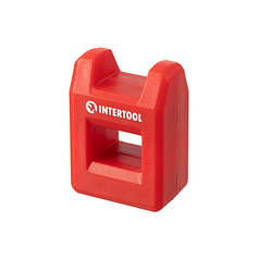 Інструмент для намагнічування і розмагнічування 1шт 2-в-1 INTERTOOL VT-9001