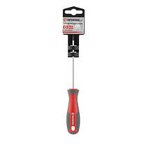 Викрутка хрестова PH0*100 мм, CR-V INTERTOOL VT-3314 sck, фото 6