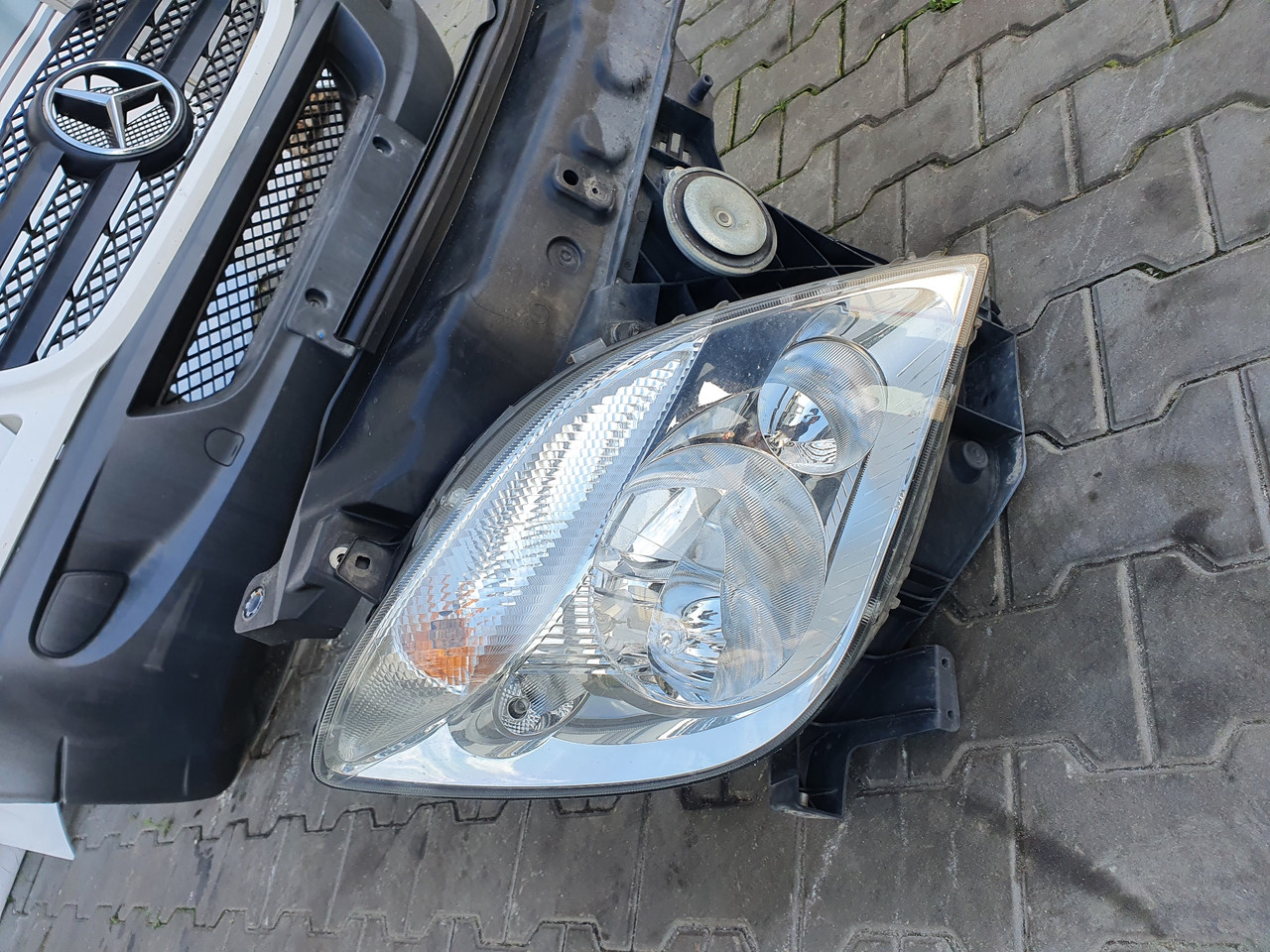 Купить Фара передняя Спринтер Mercedes Speinter 906, цена — Prom.ua (ID ...