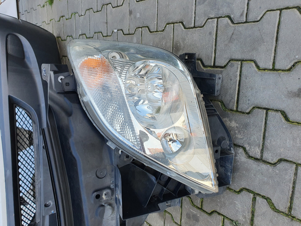 Купить Фара передняя Спринтер Mercedes Speinter 906, цена — Prom.ua (ID ...