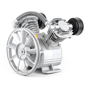 Голова для компресора PT-0013/PT-0014 INTERTOOL PT-0013AP професійна компресорна головка, фото 2