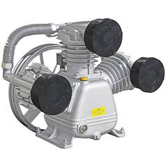 Головка трипоршнева компресорна до PT-0040 INTERTOOL PT-0040AP 1050 Л/хв компресорний блок