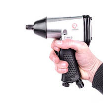 Гайковерт пневматичний у валізі INTERTOOL PT-1101 345 Нм ptor, фото 2