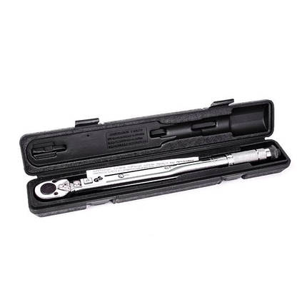 Динамометричний ключ INTERTOOL XT-9006 28-210 Nm ptor, фото 1