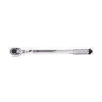 Динамометричний ключ INTERTOOL XT-9006 28-210 Nm ptor, фото 4