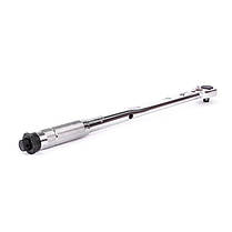Динамометричний ключ INTERTOOL XT-9006 28-210 Nm ptor, фото 6