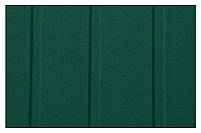 Профнастил ПС-8 RAL 6005 (матовий) стіновий, Колір Зелений мох., фото 2
