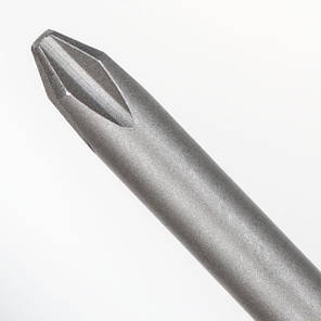 Комплект отверточних насадок PH2*150 мм уп. 10 шт. INTERTOOL VT-0073 sck, фото 4
