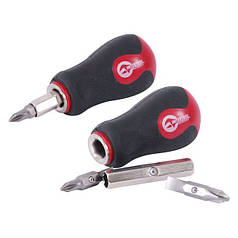 Викрутка 4 в 1 міні INTERTOOL VT-1010 sck