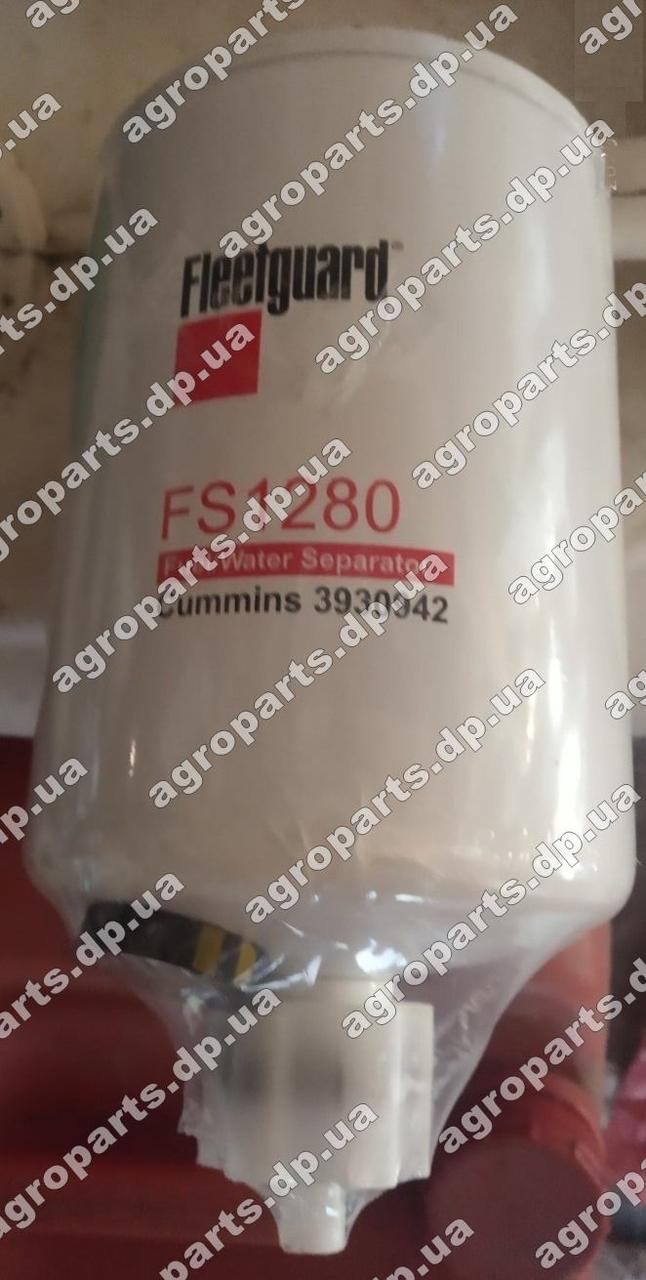 Фільтр FS1280 паливний FleetGuard 3930942 for CNH J930942 Case J925274 Кейс 3903410, фото 1