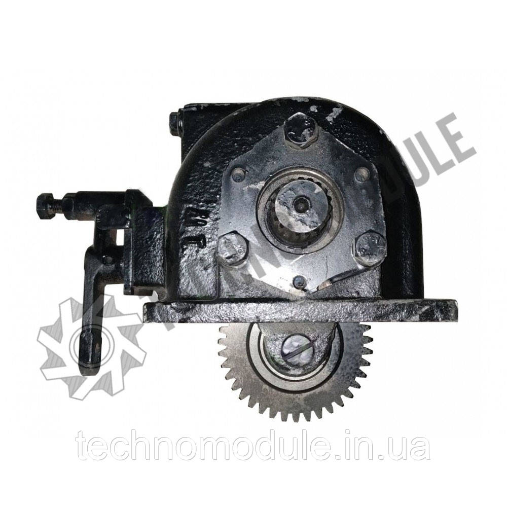 Роздаткова коробка в зборі DW244AHT