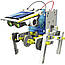 Робот конструктор Solar Robot 14 в 1 на сонячних батареях Дитячі розвиваючі конструктори для хлопчиків, фото 5
