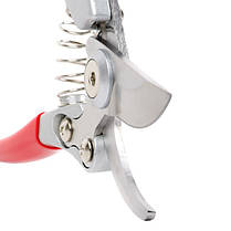 Секатор Prof 200 мм, SK5, алюмінієві ручки INTERTOOL FT-1014, фото 4