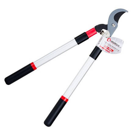 Сучкоріз садовий з телескопічними ручками INTERTOOL FT-1115 sck, фото 1