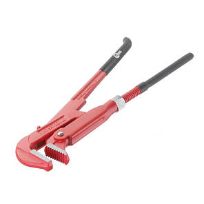 Ключ трубний INTERTOOL HT-0187 sck, фото 1
