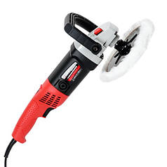 Полірувальна машина INTERTOOL WT-1800,Машина  для шліфування, Машина для полірування,Машина полiрувальна STORM 1400 Вт