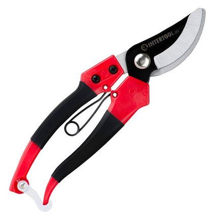 Секатор 200 мм INTERTOOL FT-1000, фото 1