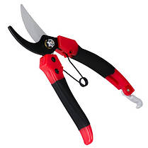 Секатор 200 мм INTERTOOL FT-1000, фото 4