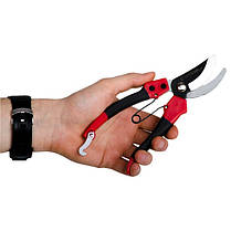 Секатор 200 мм INTERTOOL FT-1000, фото 6