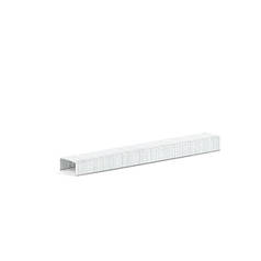 Скоба гартована 6мм під степлер INTERTOOL RT-0126 sck