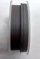 Каучук квадратний коричневий 3*3 мм