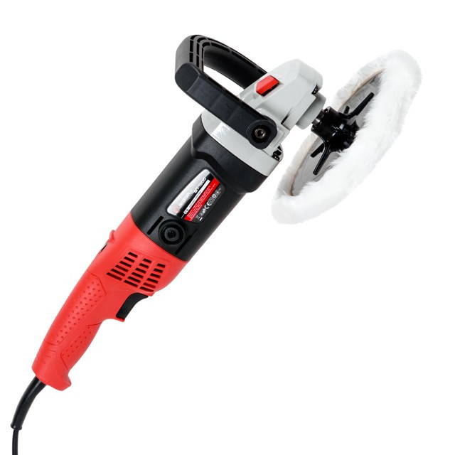 Полірувальна машина INTERTOOL WT-1800,Машина для шліфування, Машина для полірування,Машина полiрувальна STORM 1400 Вт