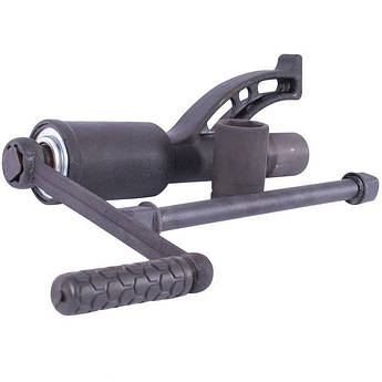 Ключ баллонний роторний на втулці для вантажівок 310 мм, передавальне відношення 1:56, макc. крут. момент 5000