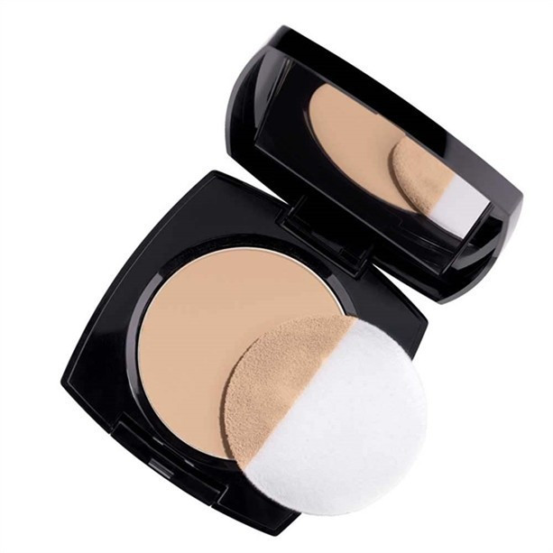Матуюча компактна пудра AVON True бежева /Neutral Light Medium, 9 г