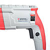 Перфоратор 1000 Вт, 3.5 Дж, 0-1300 об/хв, 0-5100 уд/хв, 3 режими, SDS plus INTERTOOL DT-0185, фото 8