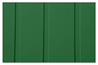Профнастил стіновий ПС-8, Колір RAL 6002 Листяно-зелений (глянець)., фото 2