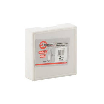 Шпилька для степлера INTERTOOL PT-8715 al