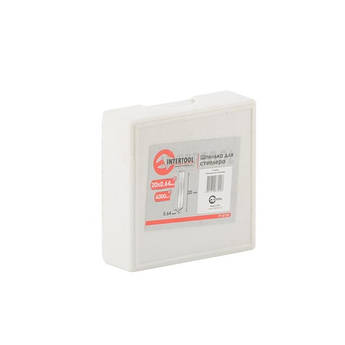 Шпилька для степлера INTERTOOL PT-8720 al