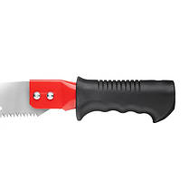 Ножівка садова з гаком, полотно 350 мм INTERTOOL HT-3150 sck, фото 4