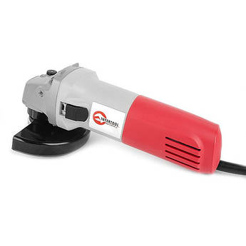 Кутова машина INTERTOOL DT-0263, Шліфмашина кутова 750 Вт, Кутошліфувальна машина (болгарка), Кутова шліфмашина