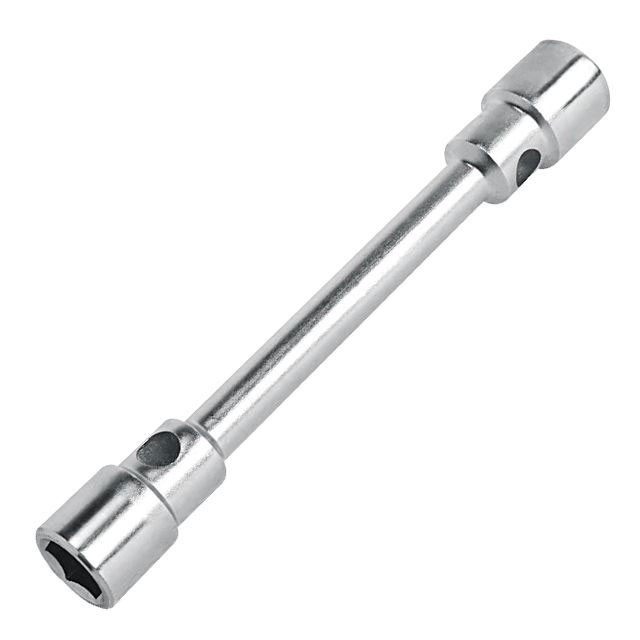 Ключ балонний I-подібний 24х27 мм INTERTOOL XT-4201, Ключ для шин, Ключ для зняття коліс, I-подібний ключ, фото 1