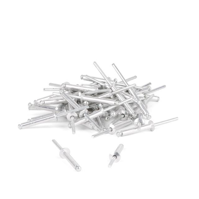 Купить Заклепка алюминиевая для заклепочного пистолета INTERTOOL RT ...