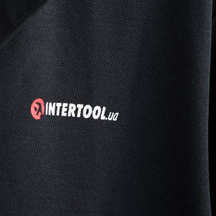 Поло для чоловіків M INTERTOOL SP-2112, Поло з логотипом, Поло для полювання та риболовлі, Поло з бавовни, фото 3