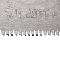 Ножівка садовая складана 210 мм INTERTOOL HT-3143, фото 5