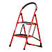 Стрем’янка INTERTOOL LT-0036, драбина 2 сходинки, драбина висотою 0.89 м, фото 2