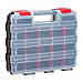 Органайзер двосторонній 12.5 ", 2 в 1, 320 * 270 * 80мм INTERTOOL BX-4022 Органайзери для речей, фото 2