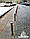 Стовпчики протипаркувальні з нержавіючої сталі - виробництво і установка, фото 6