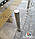 Стовпчики протипаркувальні з нержавіючої сталі - виробництво і установка, фото 8