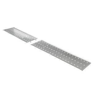 Робоча платформа до драбини LT-0024 INTERTOOL LT-6024, додаткова платформа для сходів, фото 1