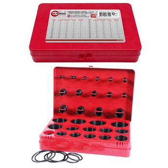 Комплект гумових сальников INTERTOOL AT-5382 al